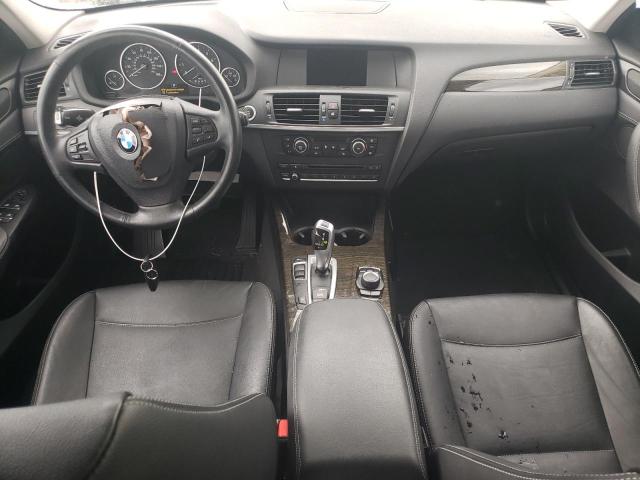 Photo 8 from auction – 2013 BMW X3 XDRIVE2 with VIN 5UXWX9C58D0D05996