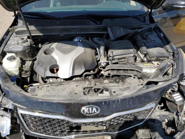 Photo 11 from auction – 2013 KIA OPTIMA SX with VIN 5XXGR4A66DG181477
