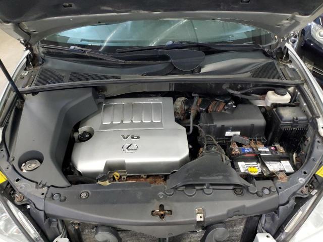 Photo 12 from auction – 2008 LEXUS RX 350 with VIN 2T2HK31U68C096178