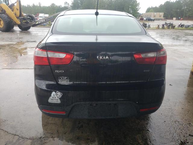 Photo 6 from auction – 2015 KIA RIO LX with VIN KNADM4A39F6465966