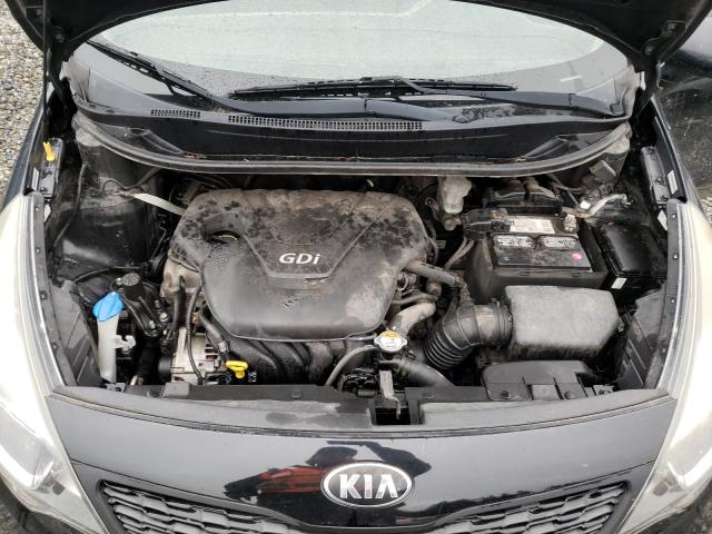 Photo 11 from auction – 2014 KIA RIO LX with VIN KNADM4A30E6353832