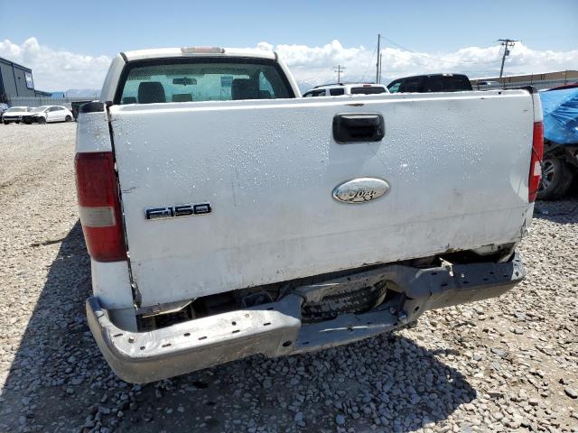Photo 6 from auction – 2005 FORD F150 with VIN 1FTRF12205KE87299