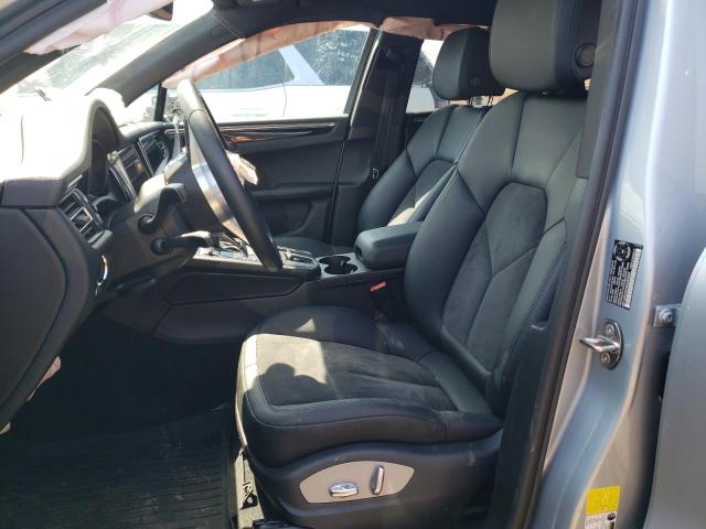 Photo 7 from auction – 2021 PORSCHE MACAN S with VIN WP1AB2A59MLB35825