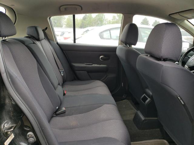 Photo 10 from auction – 2007 NISSAN VERSA S with VIN 3N1BC13EX7L350653