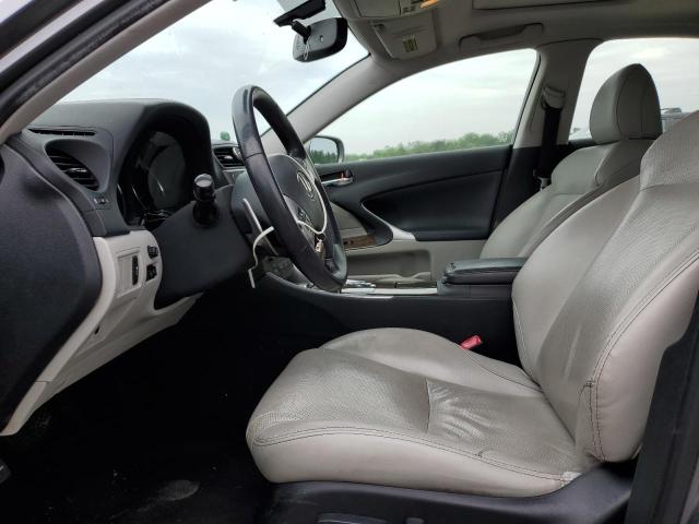Photo 7 from auction – 2012 LEXUS IS 250 with VIN JTHBF5C2XC5158479