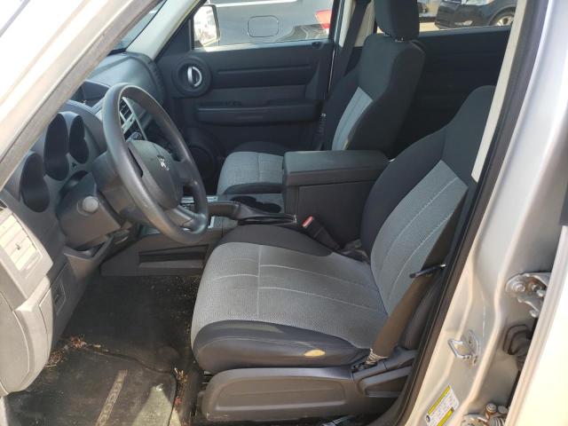 Photo 7 from auction – 2007 DODGE NITRO SXT with VIN 1D8GU28K97W732107