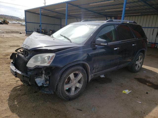 GMC ACADIA SLT 2011 with VIN 1GKKVSED5BJ259912 - Photo from auction