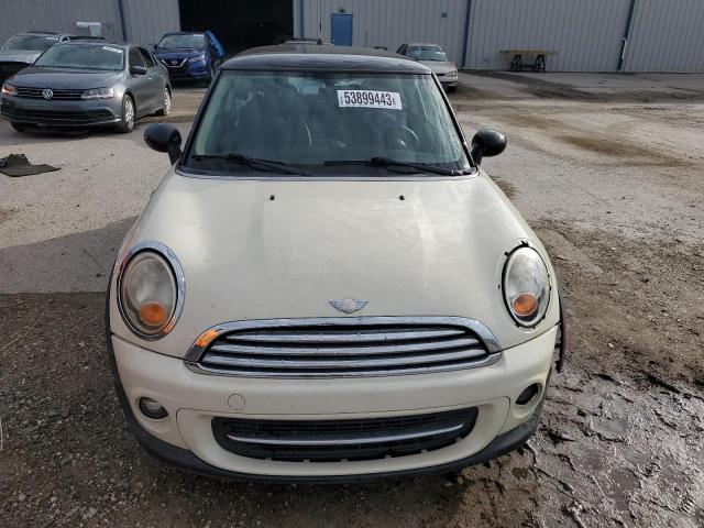 Photo 5 from auction – 2011 MINI COOPER with VIN WMWSU3C51BT096080