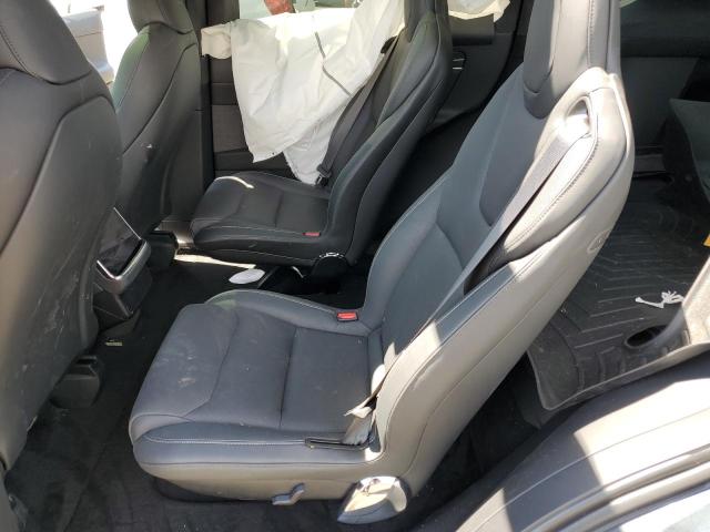 Photo 10 from auction – 2022 TESLA MODEL X with VIN 7SAXCBE61NF332541