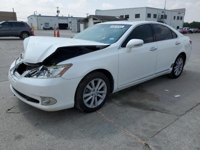LEXUS ES 350 2011 with VIN JTHBK1EG3B2469314 - Photo from auction