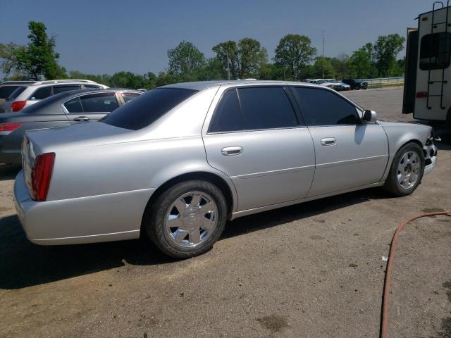 Photo 3 from auction – 2002 CADILLAC DEVILLE DT with VIN 1G6KF57942U109472