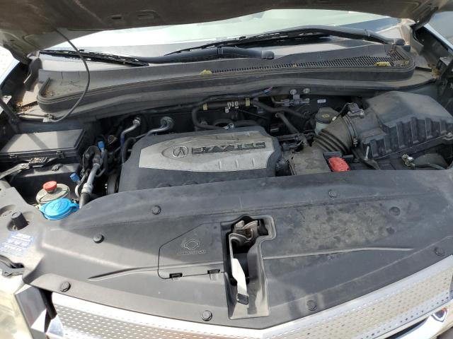 Photo 11 from auction – 2008 ACURA MDX TECHNO with VIN 2HNYD28358H536624