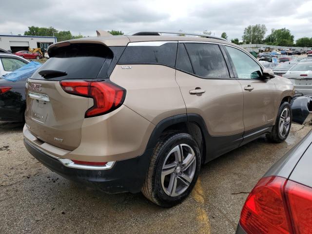 Photo 3 from auction – 2018 GMC TERRAIN SL with VIN 3GKALVEV4JL116582