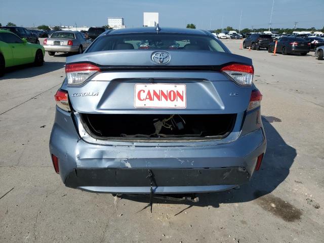 Photo 6 from auction – 2020 TOYOTA COROLLA LE with VIN 5YFEPRAE8LP119361