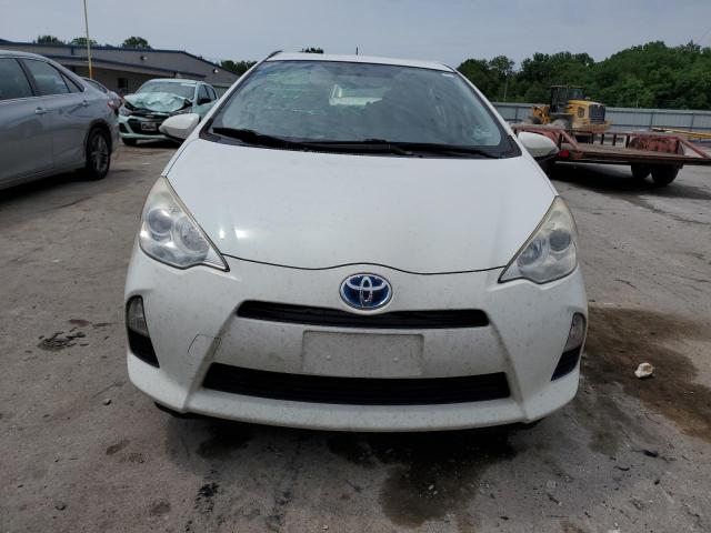 Photo 5 from auction – 2012 TOYOTA PRIUS C with VIN JTDKDTB31C1022951