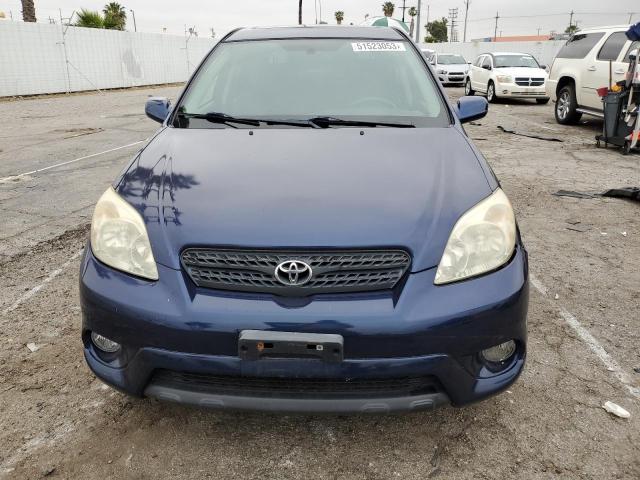 Photo 5 from auction – 2005 TOYOTA COROLLA MA with VIN 2T1KR30E55C507999