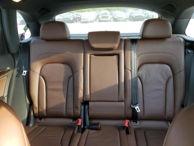 Photo 10 from auction – 2015 AUDI Q5 PREMIUM with VIN WA1LFAFP1FA106394