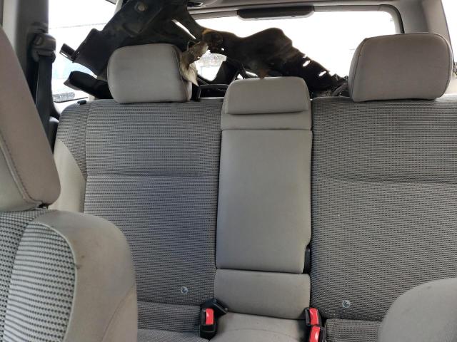 Photo 10 from auction – 2007 SUBARU FORESTER 2 with VIN JF1SG65617H712796
