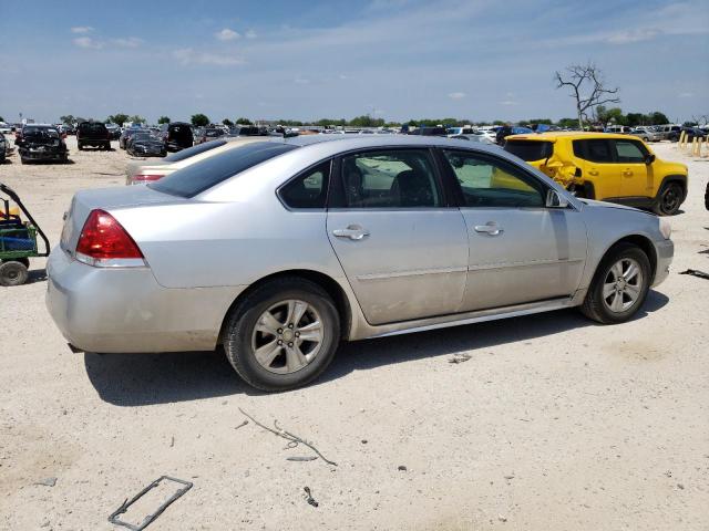 Photo 3 from auction – 2013 CHEVROLET IMPALA LS with VIN 2G1WA5E33D1119090