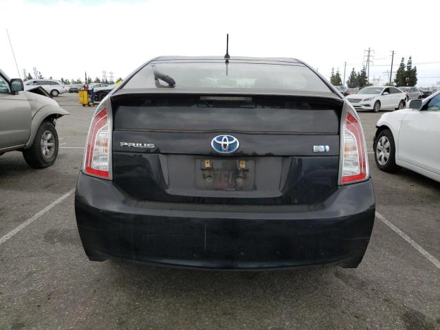Photo 6 from auction – 2012 TOYOTA PRIUS with VIN JTDKN3DU8C5383041