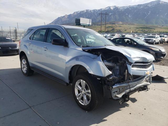 Foto 4 de la subasta – 2015 CHEVROLET EQUINOX con VIN 2GNALAEK7F6144583
