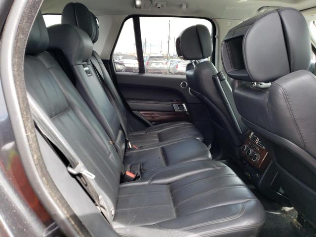Photo 11 from auction – 2013 LAND ROVER RANGE ROVE with VIN SALGS2DF4DA118872