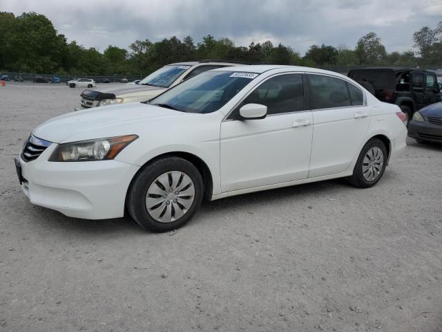 HONDA ACCORD LX 2012 with VIN 1HGCP2F39CA180620 - Photo from auction