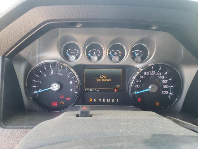 Photo 9 from auction – 2011 FORD F350 SUPER with VIN 1FT8W3B67BEA27657