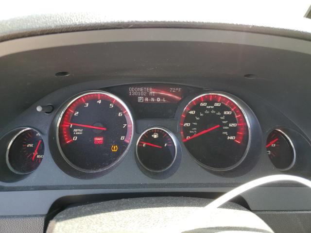Photo 9 from auction – 2008 GMC ACADIA with VIN 1GKER13768J243963