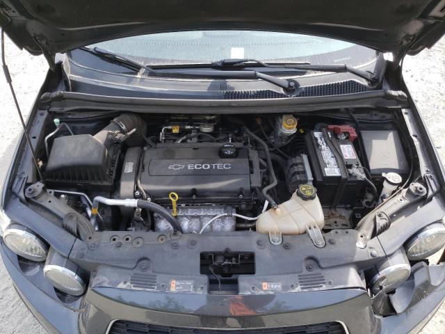 Photo 11 from auction – 2016 CHEVROLET SONIC LT with VIN 1G1JC6SHXG4170086