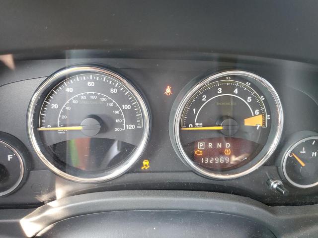 Photo 9 from auction – 2014 JEEP COMPASS LA with VIN 1C4NJDEB8ED784593