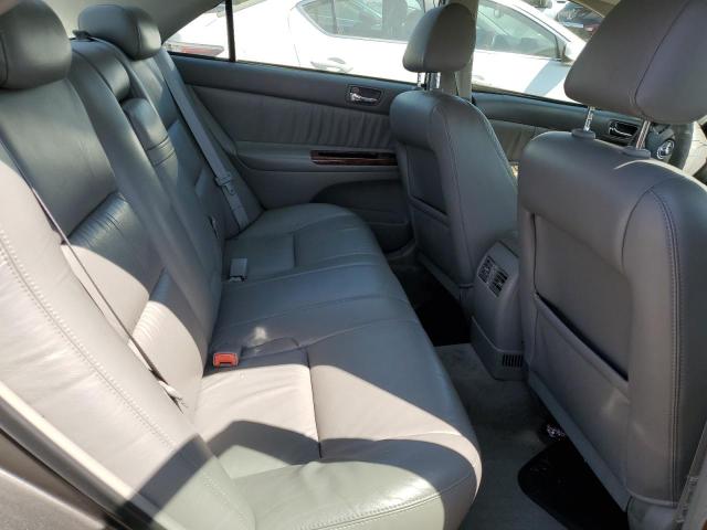 Photo 10 from auction – 2003 TOYOTA CAMRY LE with VIN 4T1BF30K23U566325