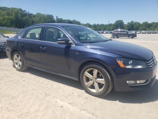 Photo 4 from auction – 2015 VOLKSWAGEN PASSAT S with VIN 1VWAT7A38FC103166