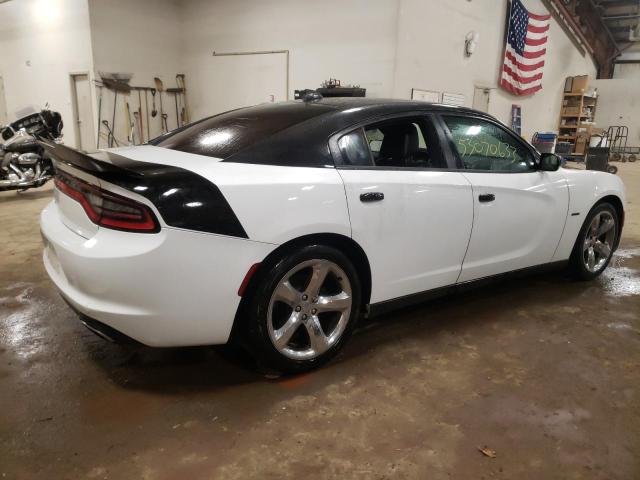 Photo 3 from auction – 2016 DODGE CHARGER R/ with VIN 2C3CDXCT8GH227544