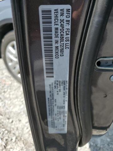 Photo 14 from auction – 2020 DODGE JOURNEY SE with VIN 3C4PDCAB0LT276013