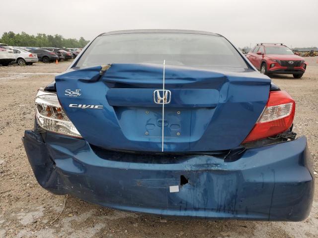Photo 6 from auction – 2012 HONDA CIVIC EX with VIN 19XFB2F89CE040571