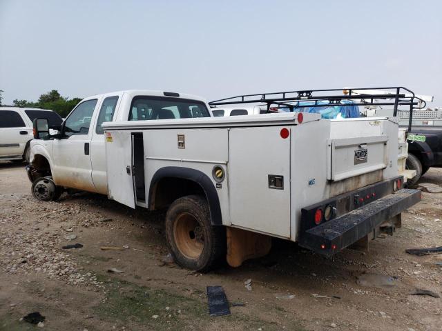 Photo 2 from auction – 2016 FORD F350 SUPER with VIN 1FD8X3H69GEB33907