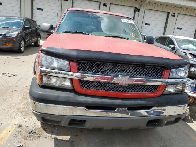 Photo 5 from auction – 2003 CHEVROLET SILVERADO with VIN 2GCEK19T131106615