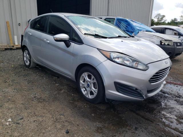 Photo 4 from auction – 2015 FORD FIESTA SE with VIN 3FADP4EJ9FM117657