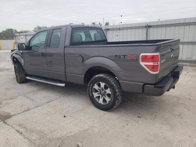 Photo 2 from auction – 2013 FORD F150 SUPER with VIN 1FTFX1EF3DKG21364