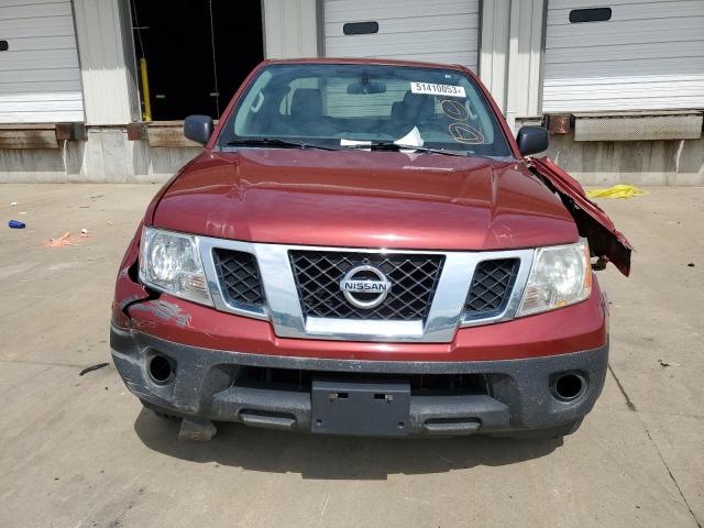 Photo 5 from auction – 2015 NISSAN FRONTIER S with VIN 1N6BD0CT1FN758053