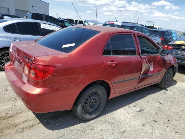 Photo 3 from auction – 2005 TOYOTA COROLLA CE with VIN 1NXBR32E25Z395609