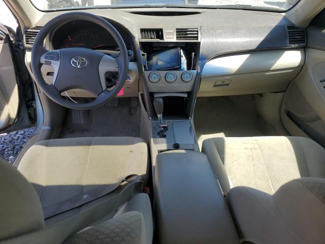 Photo 8 from auction – 2009 TOYOTA CAMRY BASE with VIN 4T1BE46K09U821434