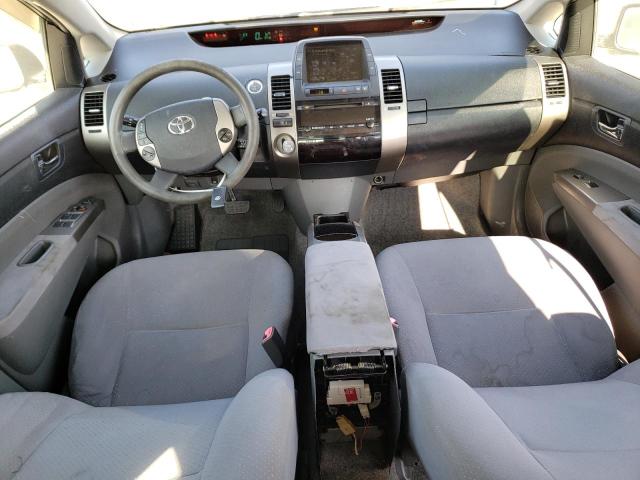 Photo 8 from auction – 2008 TOYOTA PRIUS with VIN JTDKB20U487706571