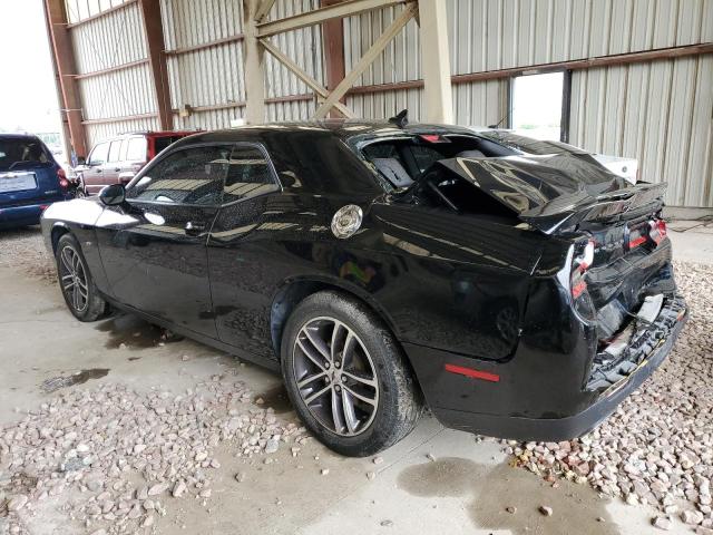 Photo 2 from auction – 2018 DODGE CHALLENGER with VIN 2C3CDZGG1JH184570
