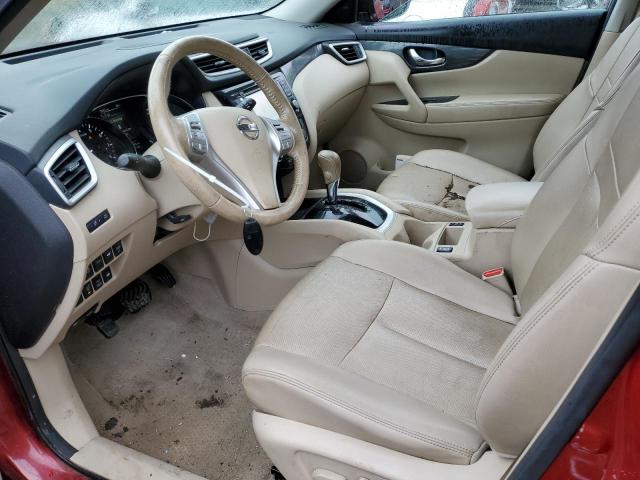 Photo 7 from auction – 2015 NISSAN ROGUE S with VIN 5N1AT2MV6FC924264