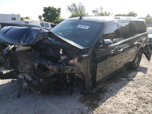 FORD EXPEDITION 2019 with VIN 1FMJK1KT8KEA38587 - Photo from auction