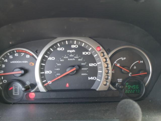 Photo 9 from auction – 2003 HONDA PILOT EXL with VIN 2HKYF18573H610332