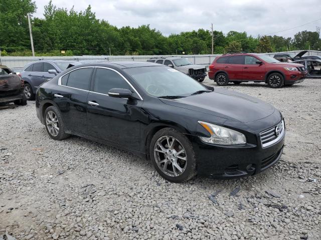 Photo 4 from auction – 2014 NISSAN MAXIMA S with VIN 1N4AA5AP1EC908334