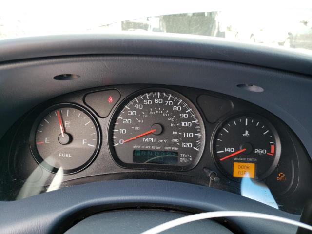 Photo 9 from auction – 2000 CHEVROLET IMPALA with VIN 2G1WF55E6Y9149226